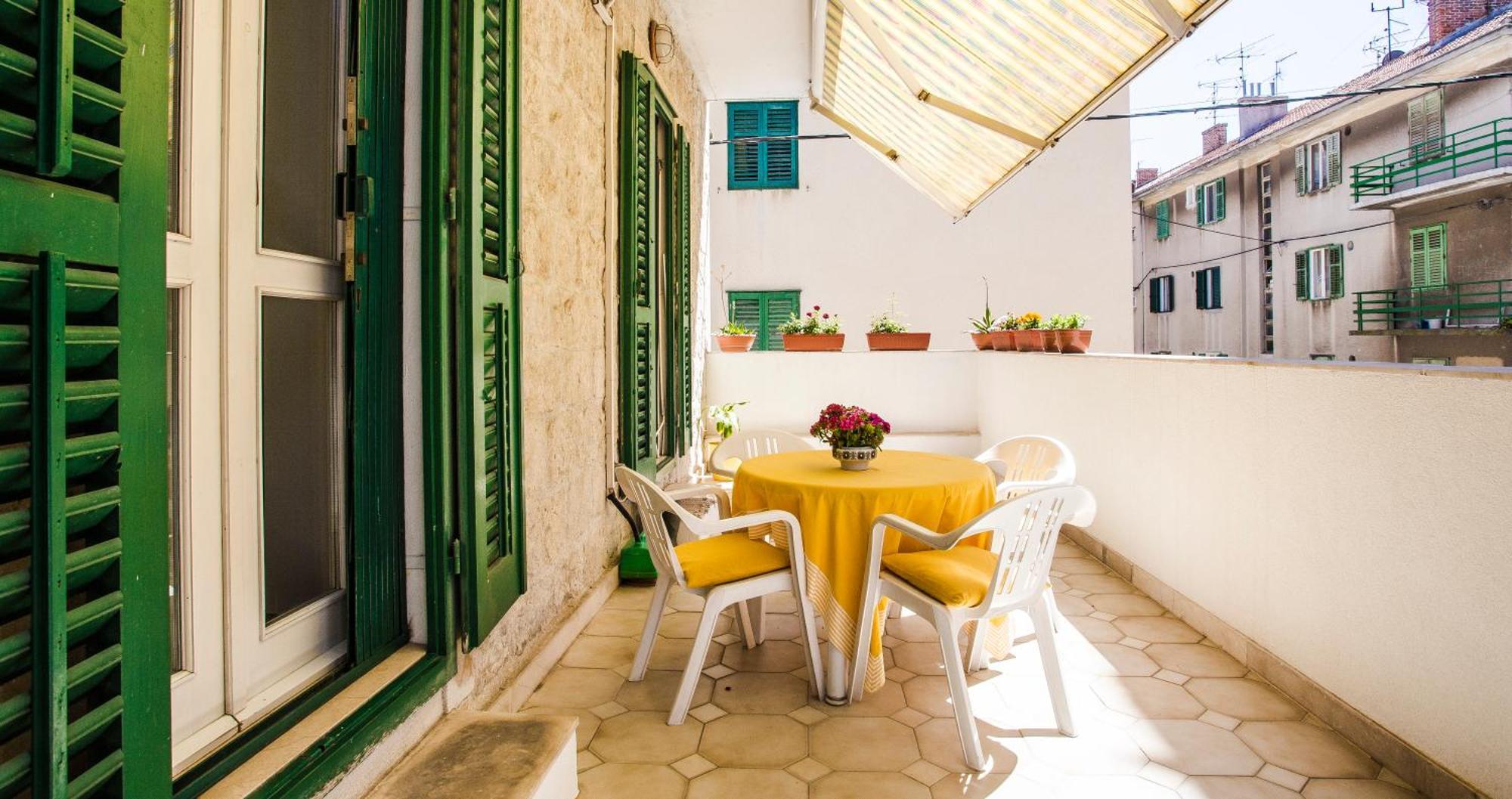 Apartment Hidden Paradise Bacvice Split Exterior photo